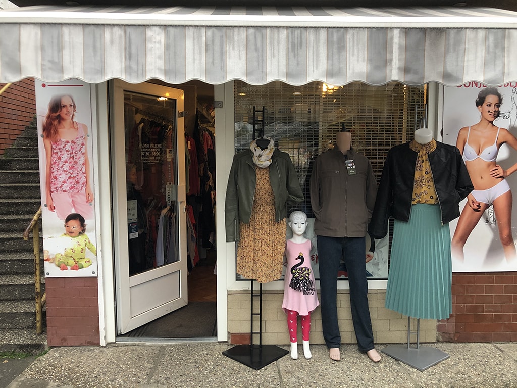 Poslovna jedinica Butik