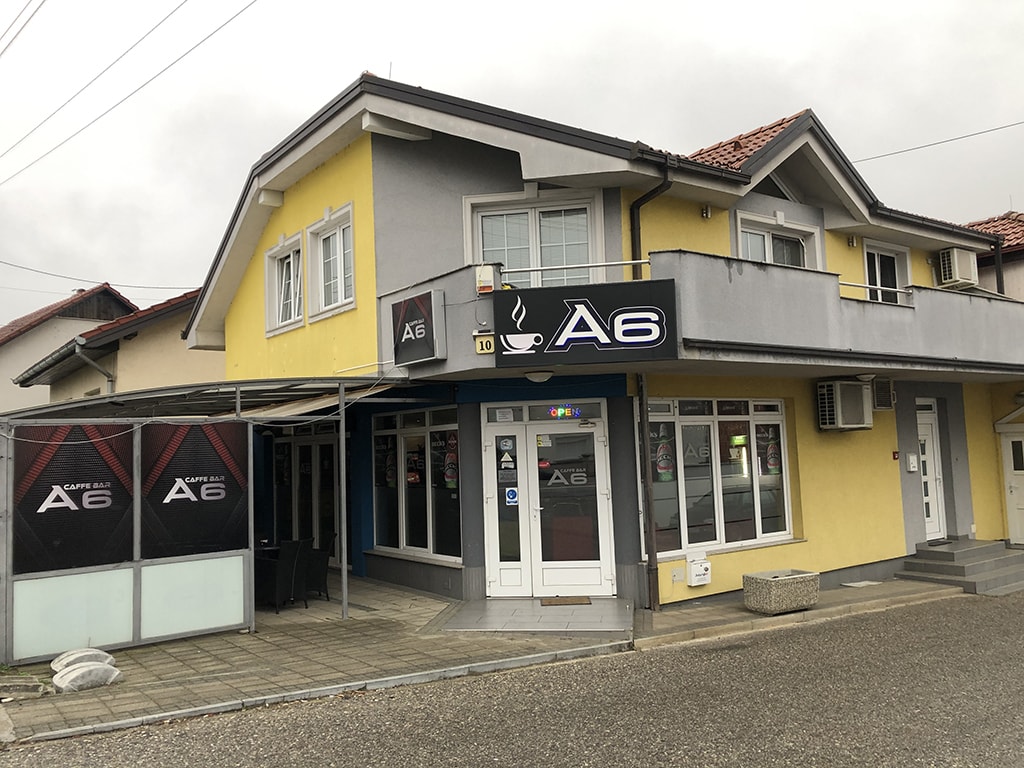 Poslovni centar Šenkovec