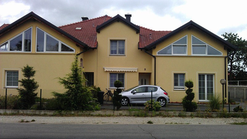 Izgradnja fotografija 3